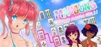 Portada oficial de Mahjong Pretty Manga Girls para PC