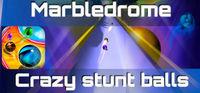 Portada oficial de Marbledrome: Crazy Stunt Balls para PC