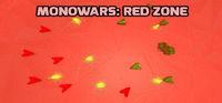 Portada oficial de MONOWARS: Red Zone para PC
