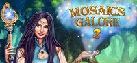 Portada oficial de Mosaics Galore 2 para PC