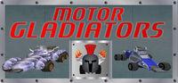 Portada oficial de Motor Gladiators para PC