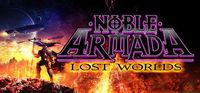 Portada oficial de Noble Armada: Lost Worlds para PC