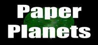 Portada oficial de Paper Planets para PC