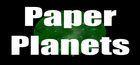 Portada oficial de de Paper Planets para PC