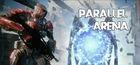 Portada oficial de de Parallel Arena para PC