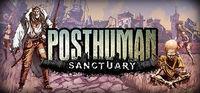 Portada oficial de Posthuman: Sanctuary para PC