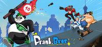 Portada oficial de Prank Bros para PC