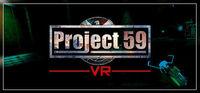 Portada oficial de Project 59 para PC