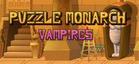 Portada oficial de Puzzle Monarch: Vampires para PC