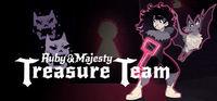 Portada oficial de Ruby & Majesty: Treasure Team para PC