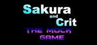 Portada oficial de Sakura and Crit: The Mock Game para PC