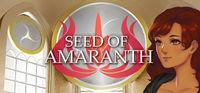 Portada oficial de Seed of Amaranth para PC