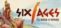 Portada oficial de Six Ages: Ride Like the Wind para PC