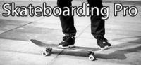 Portada oficial de Skateboarding pro para PC