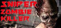 Portada oficial de Sniper zombie killer para PC