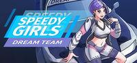 Portada oficial de Speedy Girls - Dream Team para PC
