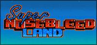 Portada oficial de Super Nosebleed Land para PC