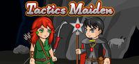Portada oficial de Tactics Maiden Remastered para PC
