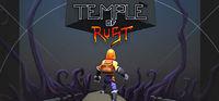 Portada oficial de Temple of Rust para PC