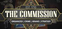 Portada oficial de The Commission: Organized Crime Grand Strategy para PC