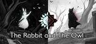 Portada oficial de de The Rabbit and The Owl para PC