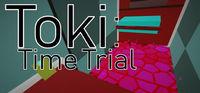 Portada oficial de Toki Time Trial para PC