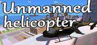 Portada oficial de Unmanned helicopter para PC