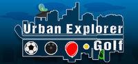 Portada oficial de Urban Explorer Golf para PC
