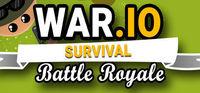 Portada oficial de War.io : Survival Battle Royale para PC