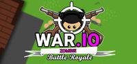 Portada oficial de War.io: Zombie Battle Royale para PC