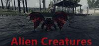 Portada oficial de Alien Creatures para PC