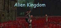 Portada oficial de Alien Kingdom para PC
