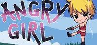 Portada oficial de Angry Girl para PC