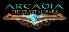Portada oficial de de Arcadia: The Crystal Wars para PC