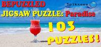 Portada oficial de Bepuzzled Jigsaw Puzzle: Paradise para PC