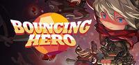 Portada oficial de Bouncing Hero para PC