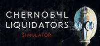 Portada oficial de Chernobyl Liquidators Simulator para PC