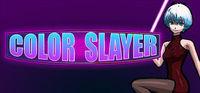 Portada oficial de Color Slayer para PC