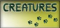 Portada oficial de Creatures para PC