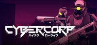 Portada oficial de CyberCorp para PC