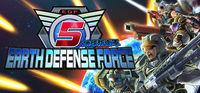 Portada oficial de EARTH DEFENSE FORCE 5 para PC