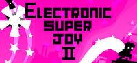 Portada oficial de Electronic Super Joy 2 para PC