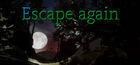 Portada oficial de de Escape again para PC