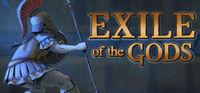 Portada oficial de Exile of the Gods para PC