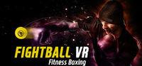 Portada oficial de FIGHT BALL - BOXING VR para PC