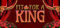 Portada oficial de Fit For a King para PC