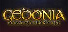 Portada oficial de de Gedonia para PC