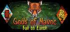 Portada oficial de de Gods of Havoc: Fall to Earth para PC