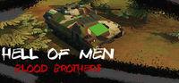 Portada oficial de Hell of Men : Blood Brothers para PC