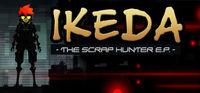 Portada oficial de Ikeda : The Scrap Hunter E.P. para PC